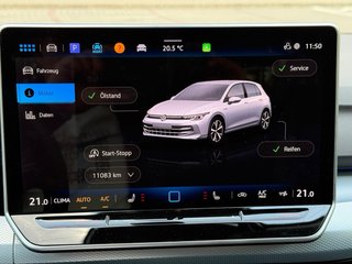 Volkswagen Golf 2025