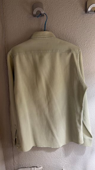 Camisa Scalpers verde