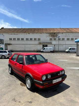 Volkswagen Golf Mk2 GTI