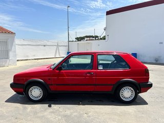 Volkswagen Golf Mk2 GTI