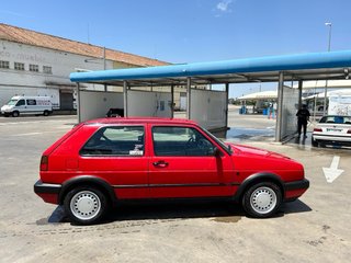 Volkswagen Golf Mk2 GTI