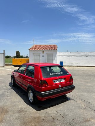 Volkswagen Golf Mk2 GTI