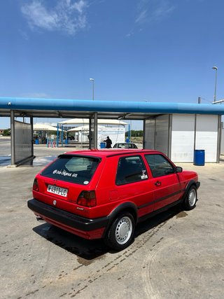 Volkswagen Golf Mk2 GTI