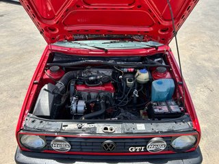 Volkswagen Golf Mk2 GTI