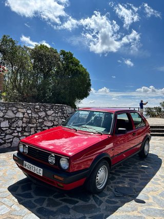 Volkswagen Golf Mk2 GTI