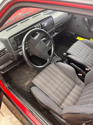 Volkswagen Golf Mk2 GTI