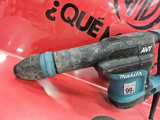 Martillo Demoledor Makita HM0871C, Buen estado.