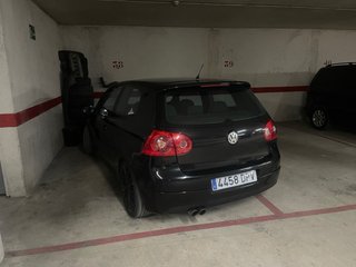 GOLF V GTI