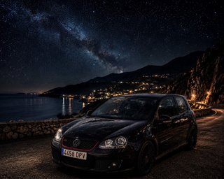 GOLF V GTI