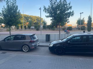 GOLF V GTI