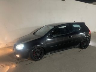 GOLF V GTI