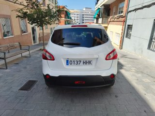 Nissan Qashqai+2 2012