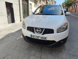 Nissan Qashqai+2 2012
