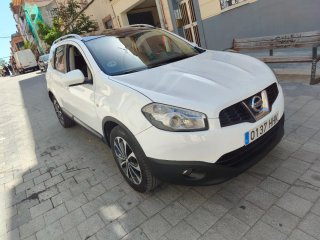 Nissan Qashqai+2 2012