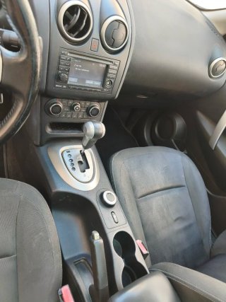 Nissan Qashqai+2 2012