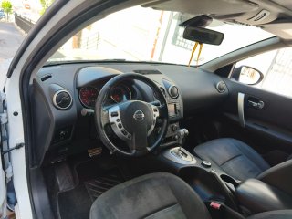 Nissan Qashqai+2 2012