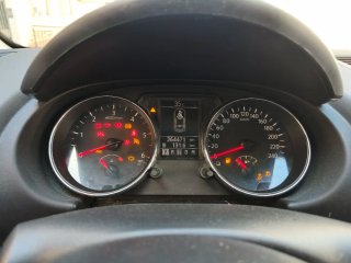 Nissan Qashqai+2 2012
