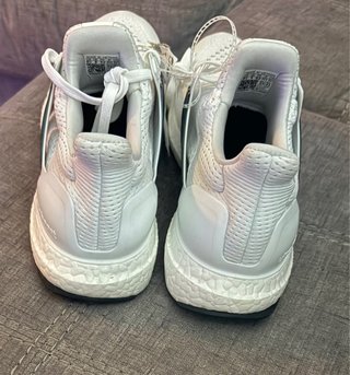 Adidas Ultraboost Blancas y Verdes