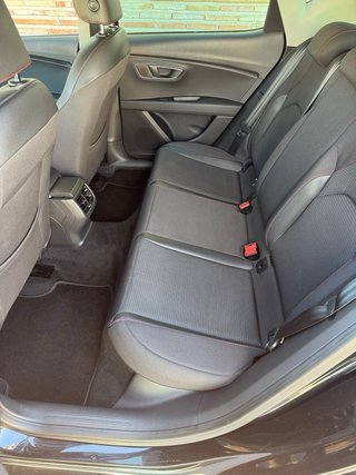 SEAT Leon 2.0 TDI StSp Fr