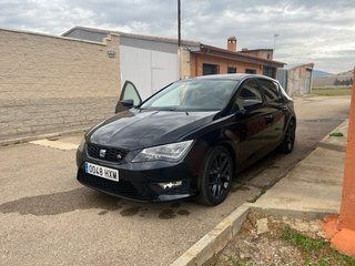 SEAT Leon 2.0 TDI StSp Fr