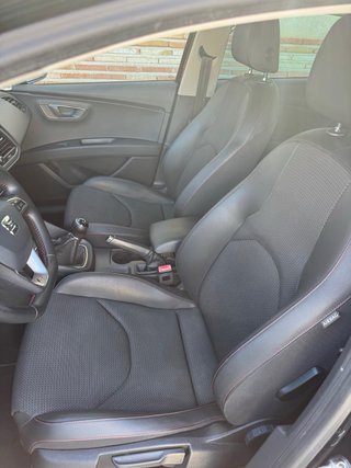 SEAT Leon 2.0 TDI StSp Fr