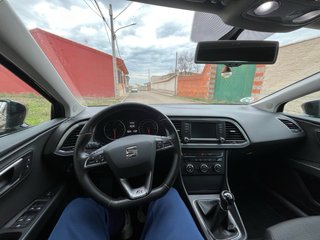 SEAT Leon 2.0 TDI StSp Fr