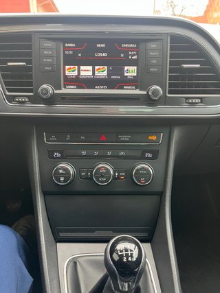 SEAT Leon 2.0 TDI StSp Fr