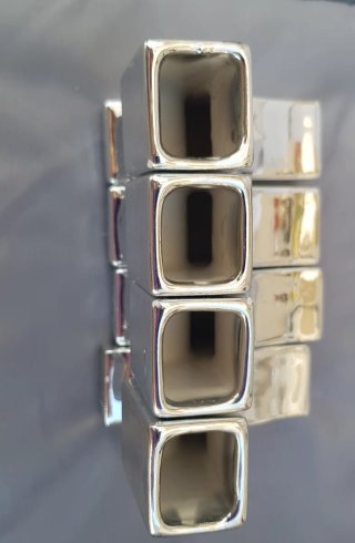 Vaso portafiore decorativo