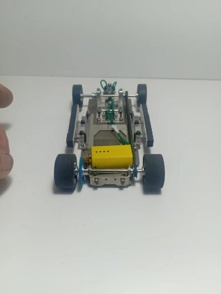 Scalextric Chassis MSC Competition 1/24