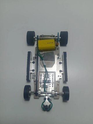 Scalextric Chassis MSC Competition 1/24