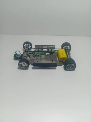 Scalextric Chassis MSC Competition 1/24