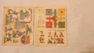 Lote Bruguera1954. La Risa+Hipo Monito