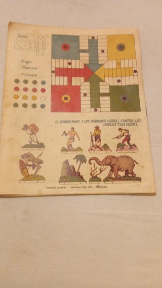 Lote Bruguera1954. La Risa+Hipo Monito