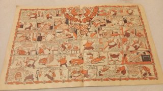 Lote Bruguera1954. La Risa+Hipo Monito