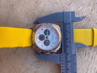 Lote 3 relojes caballero