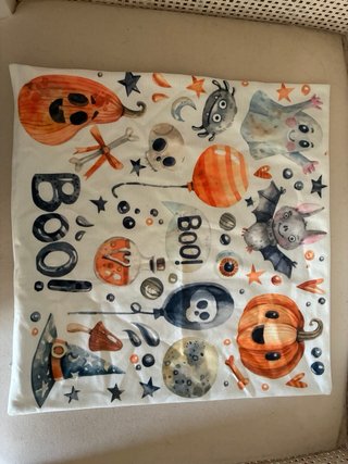 Fundas de almohada Halloween