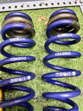 Amortiguadores Bilstein E90 E91 E92 E93