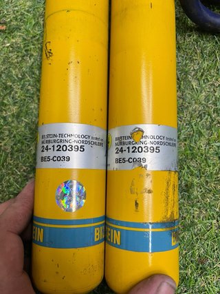 Amortiguadores Bilstein E90 E91 E92 E93