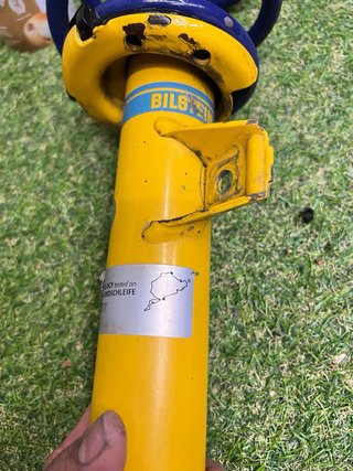 Amortiguadores Bilstein E90 E91 E92 E93