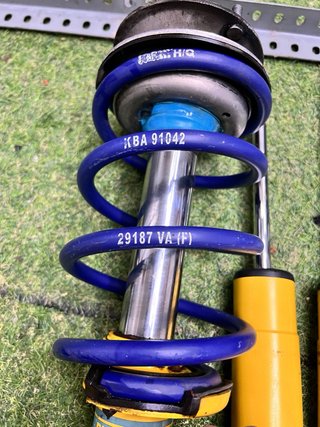 Amortiguadores Bilstein E90 E91 E92 E93