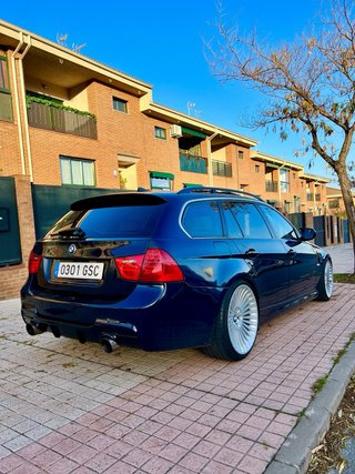 Amortiguadores Bilstein E90 E91 E92 E93