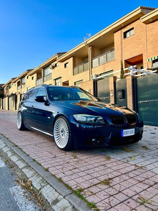 Amortiguadores Bilstein E90 E91 E92 E93