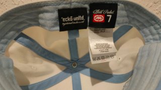 Gorra Ecko Unltd. Graffiti Blanca Talla 7