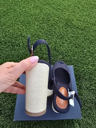 Sandalias Cuña Tommy Hilfiger Talla 39
