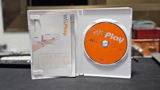 Juego Wii Play