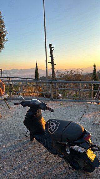 Piaggio Zip SP Negra