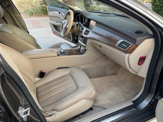 Mercedes CLS 350 CDI AMG 7G