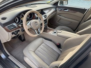 Mercedes CLS 350 CDI AMG 7G