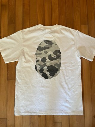 T-shirt BAPE Camo R