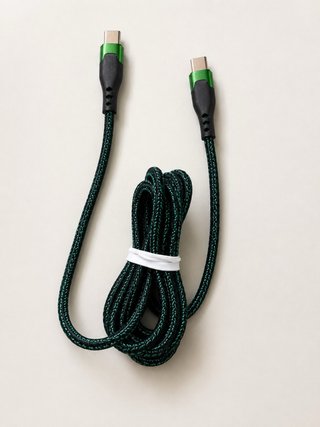 Cavo USB-C a USB-C VANYO Ricarica Rapida 2m